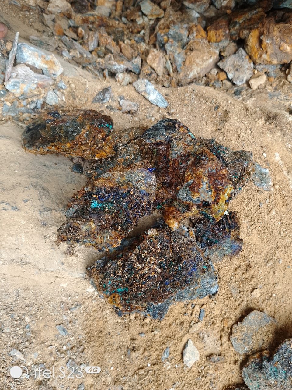 Gold Ore