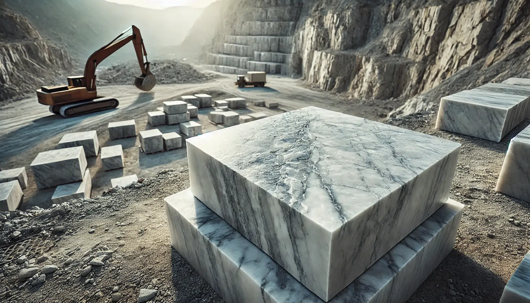 Marble